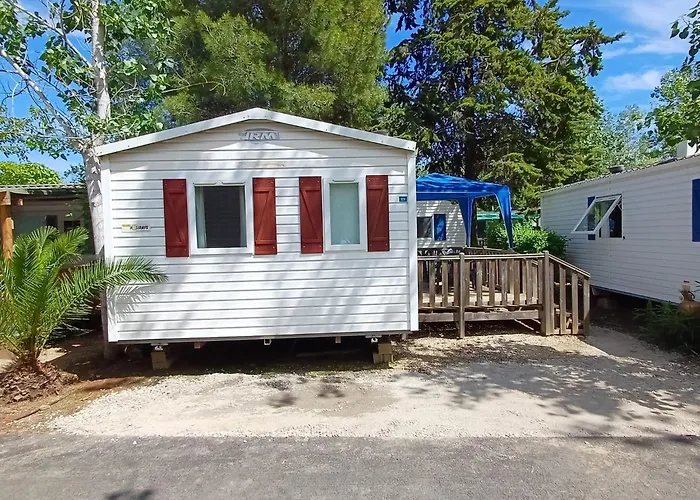 Vias Plage - Mobilhome