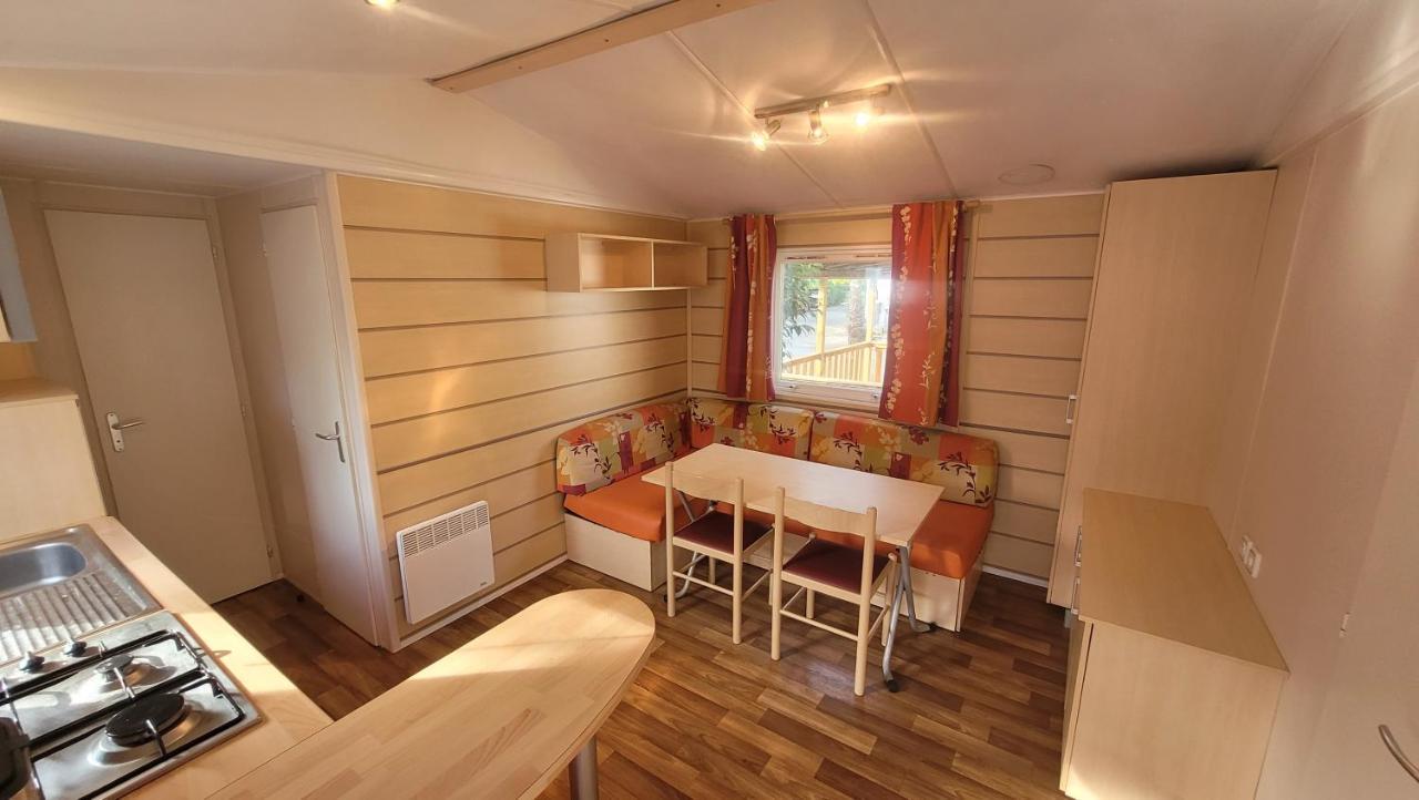 Campsite - Mobilhome
